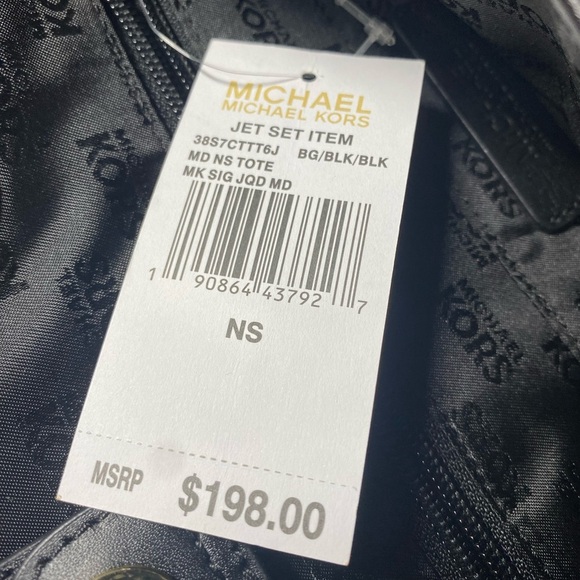 Michael Kors Jet Set Tote Bag | NWT | - Picture 2 of 13